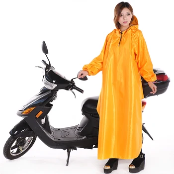 

Space electric car raincoat poncho motorcycle raincoat increase thickening walking raincoat walking raincoat