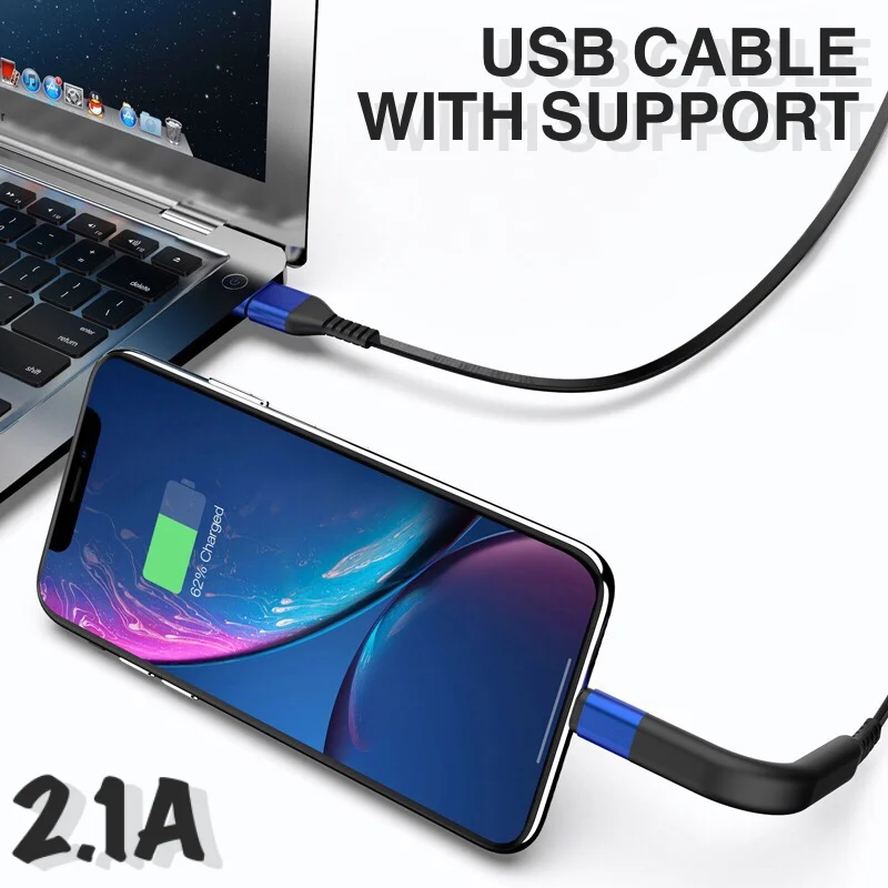 USB кабель с поддержкой передачи данных type C зарядное устройство для samsung huawei Xiaomi