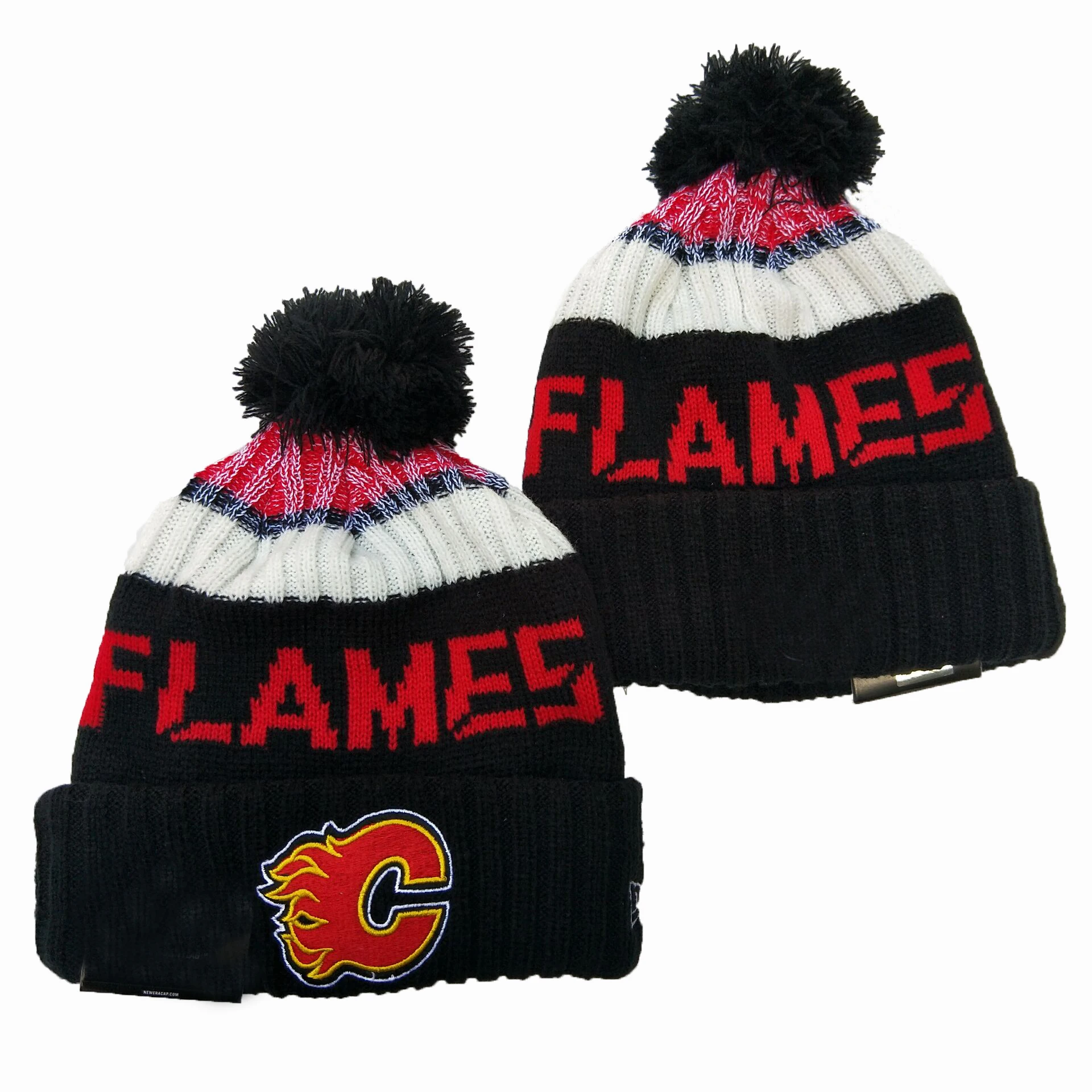 8 Высокое качество Новинка CHICAGO BLACKHAWKS Регулируемая вышивка логотипа для мужчин и женщин Спортивная команда хип-хоп шляпа хоккейные зимние шапочки - Цвет: 8