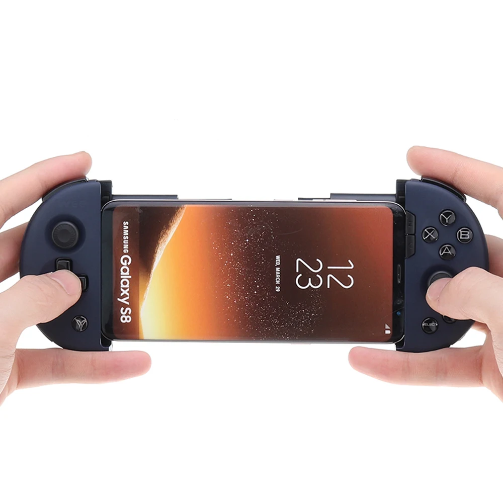 Flydigi Wee2T для PUBG для IOS Android bluetooth Беспроводной Flashplay 6-осевой Регулируемый геймпад игровой контроллер английская версия