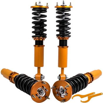 

Coilover Suspension Shocks Absorbers Kit For BMW 5 Series E39 520i 525i 530i 535 540i 1995-2003