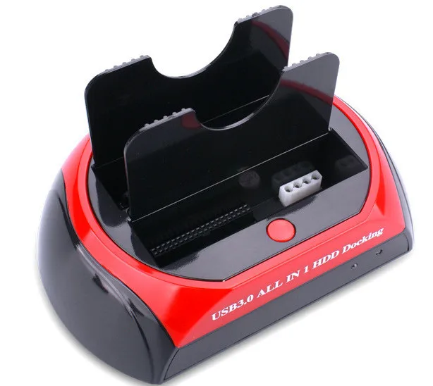 "E ZHOU" EZHE10222B USB3.0 жесткий диск база, IDE/SATA жесткий диск коробка мобильный жесткий диск
