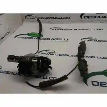 

574394 REAR DOOR LOCK RIGHT CITROEN C5 SALOON