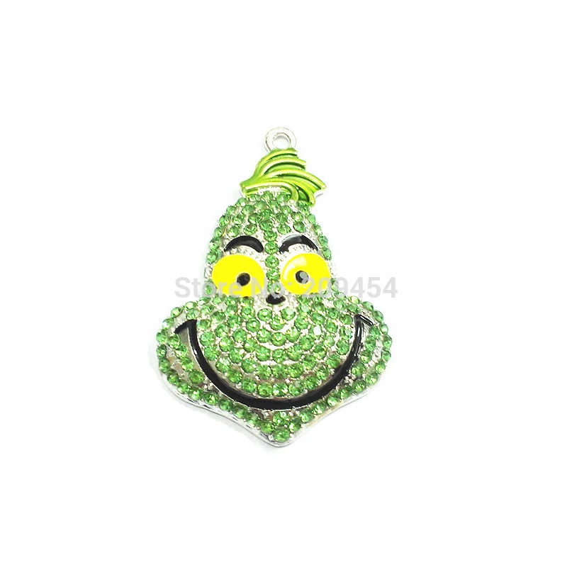 Новинка! Полностью Подвеска из горного хрусталя для изготовления рождественских