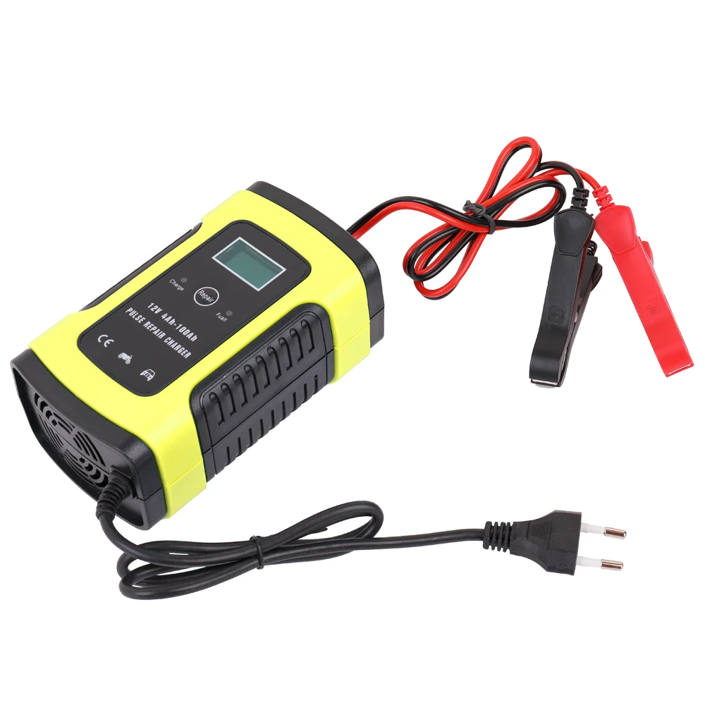 Auto Drive Car Charger12v 6a/12v 5a Battery Charger For Car