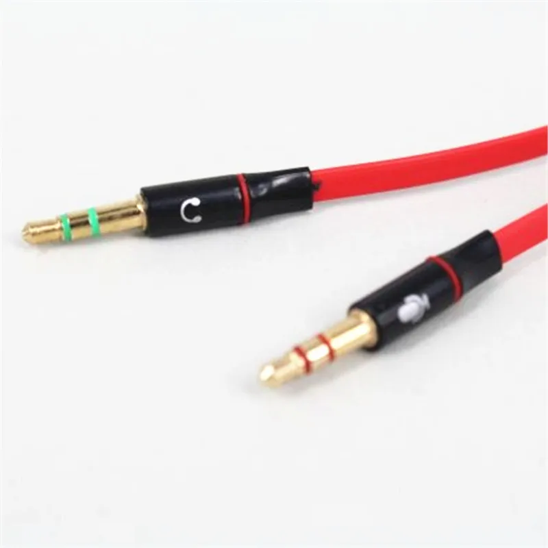 Hi Res Brown XLR 3 5mm 2 5mm 4 4mm Earphone Cable For Hifiman HE560 HE 350 HE1000 V2 Headphone 2 5mm pin LN006881