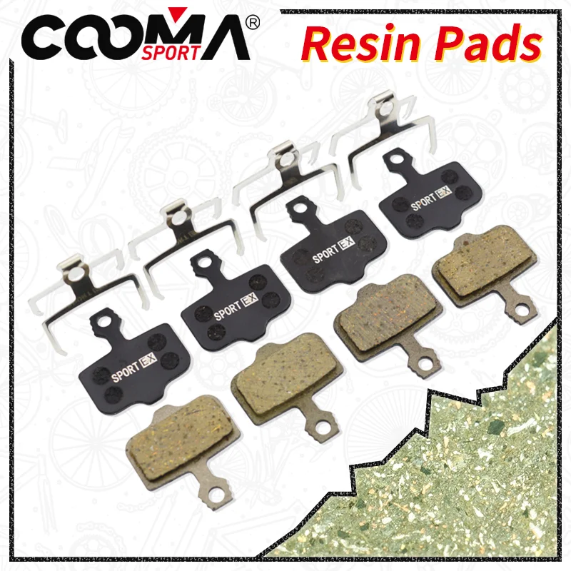 avid elixir r sl brake pads