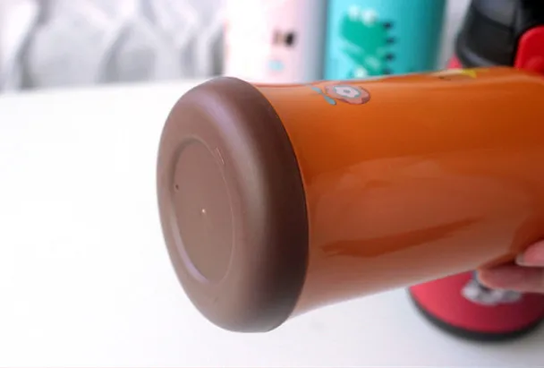 600 мл детская чашка для кормления с крышкой из нержавеющей стали термос молока