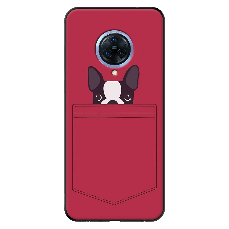 08 For Vivo NEX 3 Case Soft TPU Silicone Cartoon Coque Cover For Vivo NEX 3 Phone Back Cover for Vivo NEX3 NEX 3 Vivonex3 5G Cases - Цвет: 08
