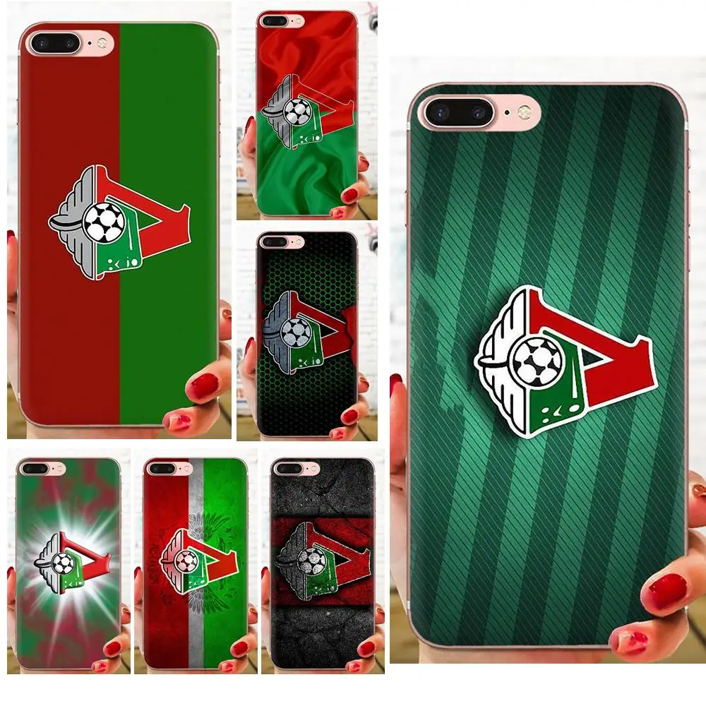 

For Xiaomi Redmi Mi 4 7A 9T K20 CC9 CC9e Note 7 9 Y3 SE Pro Prime Go Play Soft Cute Skin Moscow Football Club Logo