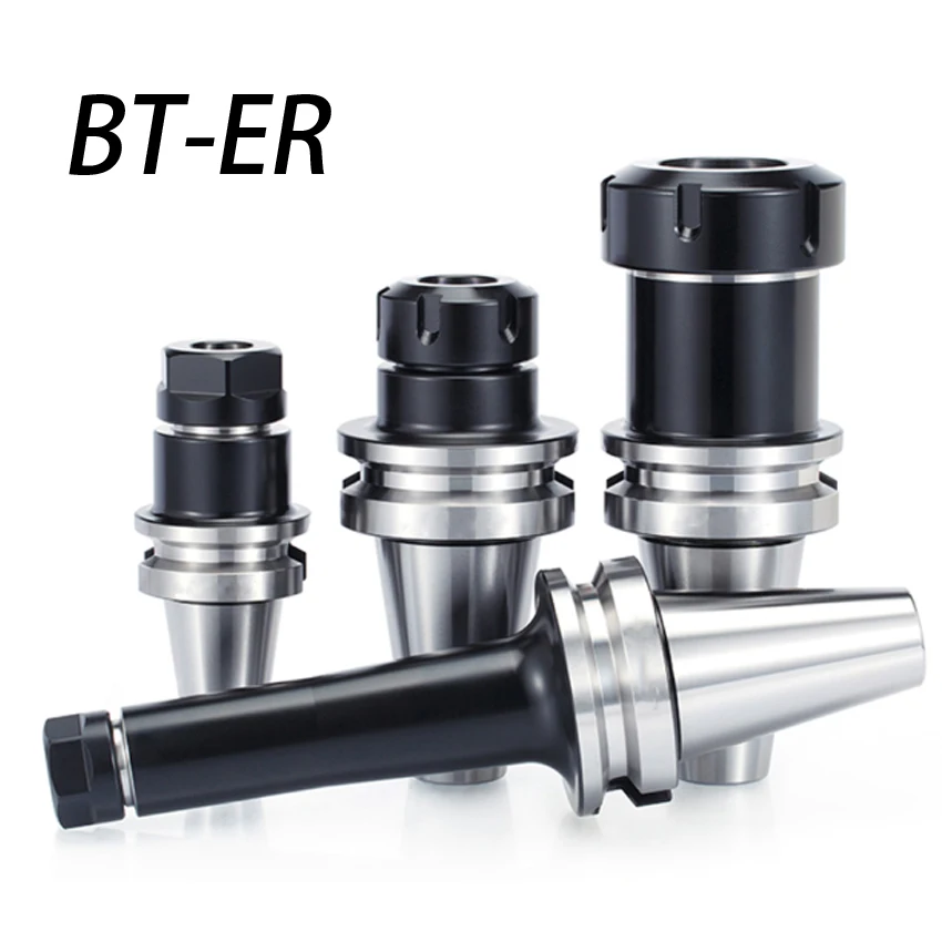 Di alta precisione BT30 BT40 ER16 ER20 ER25 ER32 macchine utensili CNC BT30 ER 20 keyless portautensili mandrino di taglio 1 G2