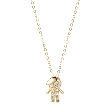 

Fahmi 2020 New Popular 100% 925 Sterling Silver Necklace4-43 High Quality Original Jewellery For Women Party Wedding Gift