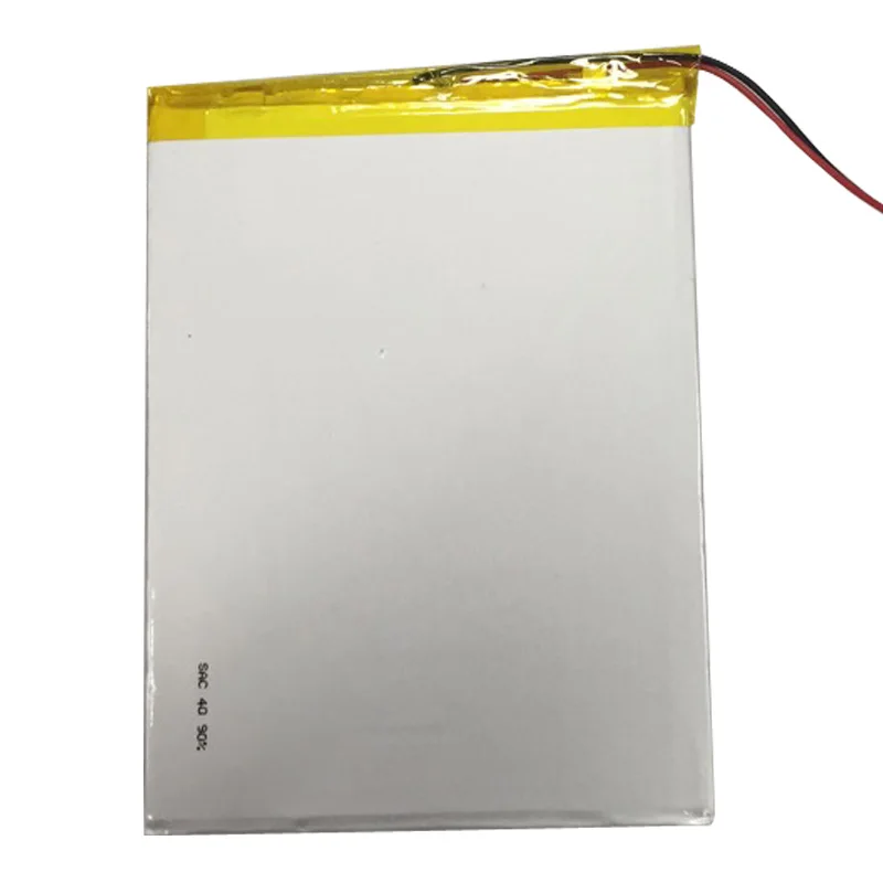 Новый универсальный аккумулятор 10 1 дюйма для планшета Prestigio MultiPad PMT3041 Wize 3G 3041