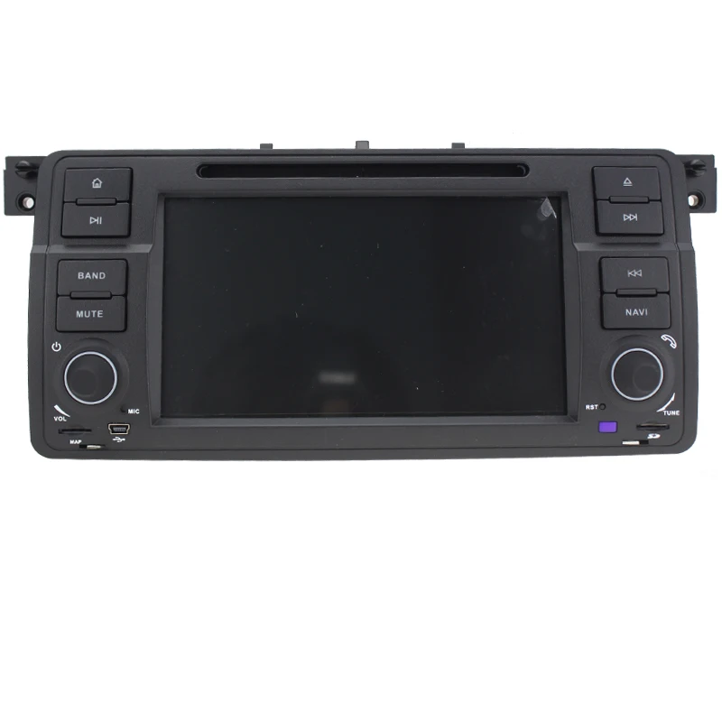 Flash Deal Hexa Core Android 9.0 4+64G Car GPS Radio stereo For BMW E46 M3 318/320/325/330/335 Land Rover 75 3 Series dvd player navigation 1