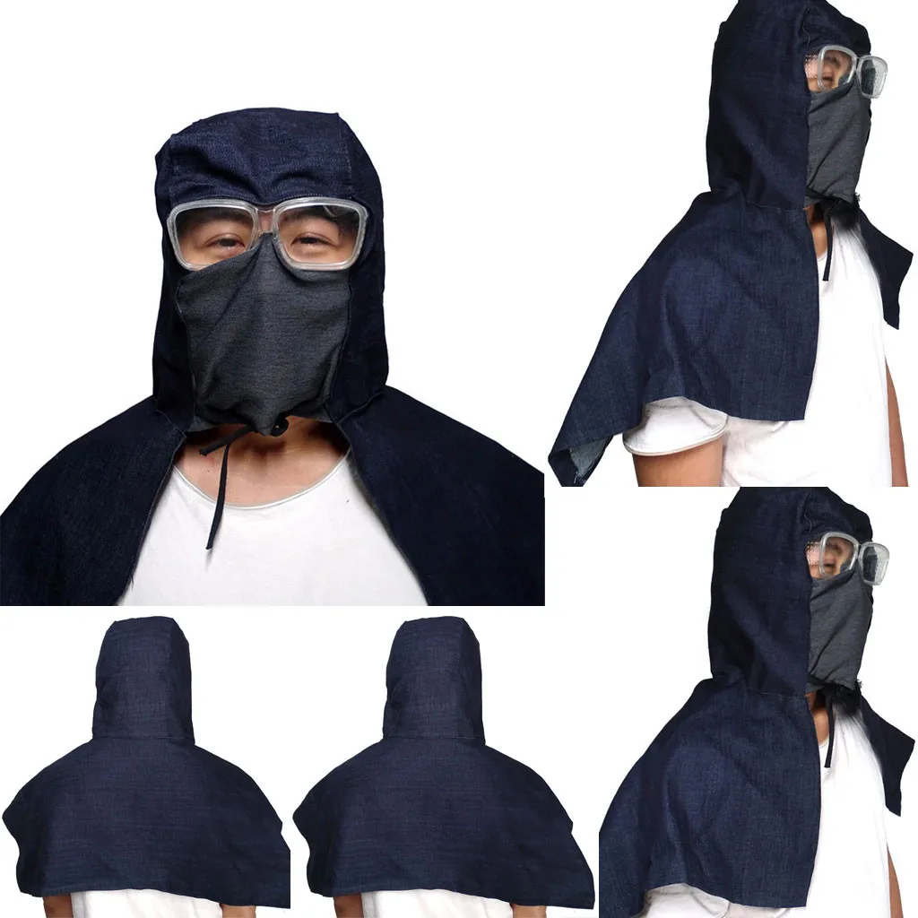 

NIOWORLD protective hat Protective Eye protection Unsex Mask Hat Saliva Full Cover Head Face Splashing Masks mask anti virus