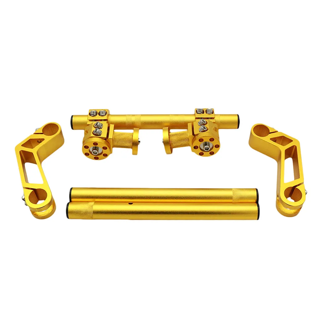 22mm 7/8 Inch Motorcycle Handle Bar Set for Honda Grom MSX 125