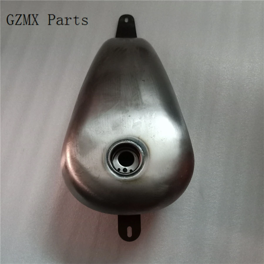 Высококачественный винтажный топливный бак для мотоцикла бензиновый ретро Honda