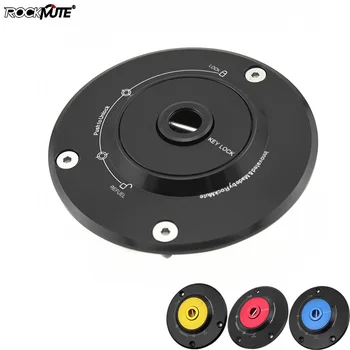 

Motorcycle Quick Releas Racing Key Lock For Yamaha FZ1 FZ6 FZ1000 FAZER FZR750 FZR1000 YSR50 Fuel Tank Gas Cap