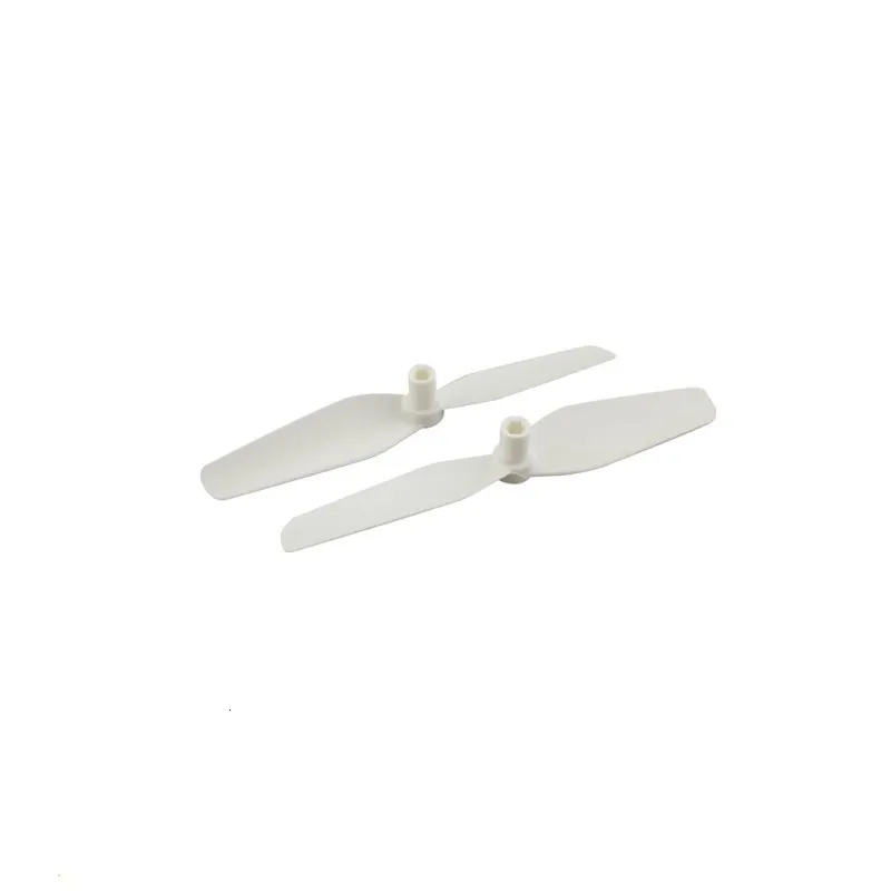 4 шт./компл. пропеллеры для SYMA X23 X23W X15 X15C X15W Квадрокоптер резервного копирования Запчасти Лопасть Винта дрона аксессуары