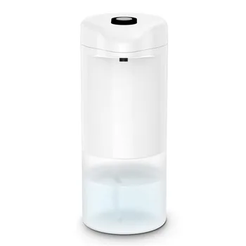 

300ml Automatic Foam Soap Dispenser Office Touchless Infrared Sensor IPX6 Waterproof For Kitchen Hotel Multifunctional Toilet