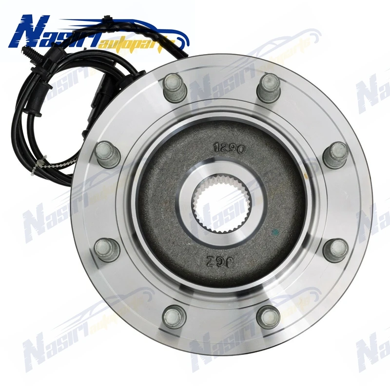 RAM 2500 3500 2012 2013 4WD / 4x4 / 8-Lug      