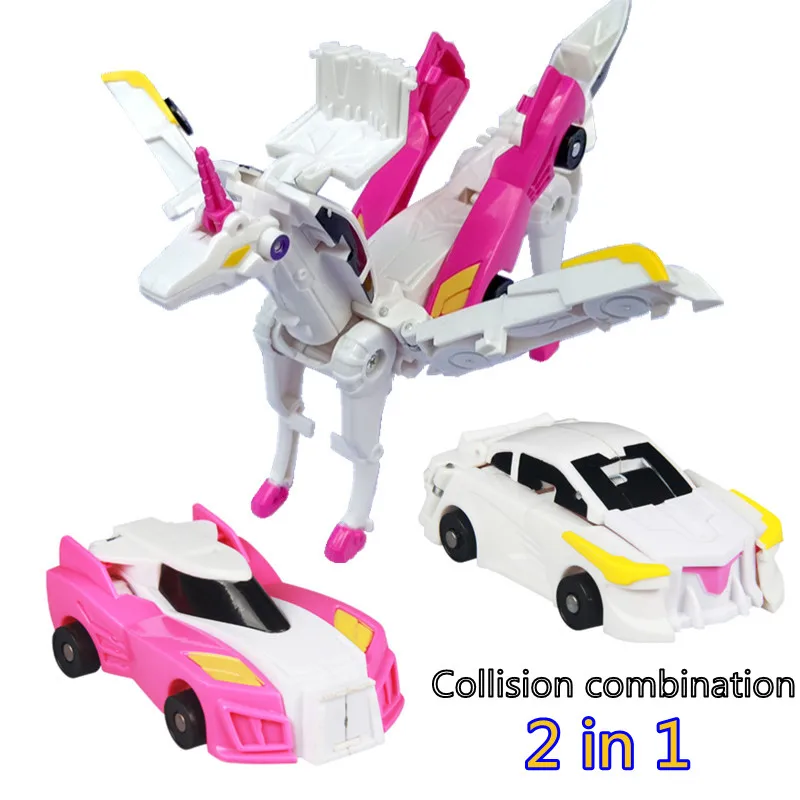 Hello Carbot Unicorn Mirinae Prime Unity Series Transformation Transforming Action Figure Robot Vehicle Unicorn Car Transformer 1 Hello Carbot Unicorn Mirinae Prime Unity Series Transformation Transforming Action Figure Robot Vehicle Unicorn Car Transformer 1
