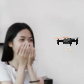 

2.4G 4CH 6 Axis FPV Aerial Camera Aircraft Headless Mode 360 Degree Eversion Headless Mode RC Quadcopter