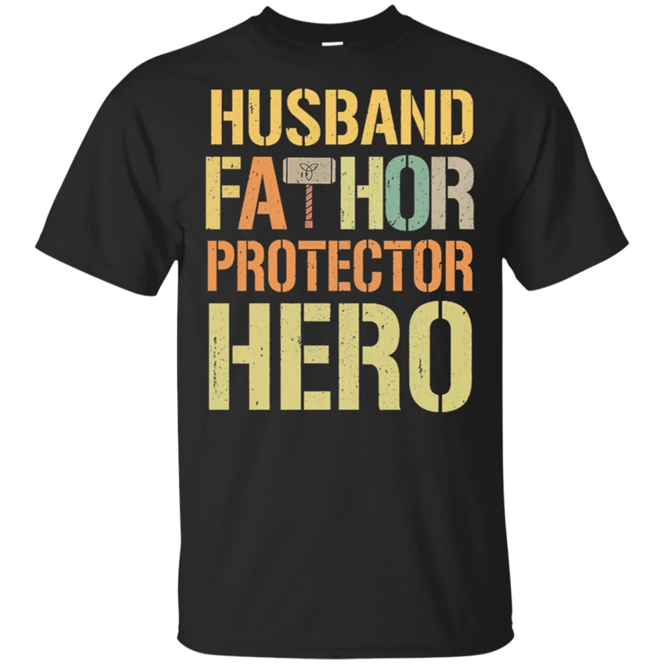 Мужская Защитная футболка с изображением героя T-Shirt.Png короткими рукавами лучшие