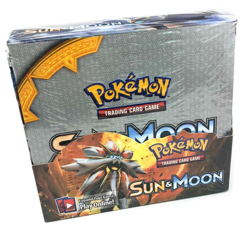 324 Sun Moon 240 шт держатель Pokemones альбом для коллекции карт Pokemones и некоторые варианты GX MEGA EX card - Цвет: 324 Sun Moon