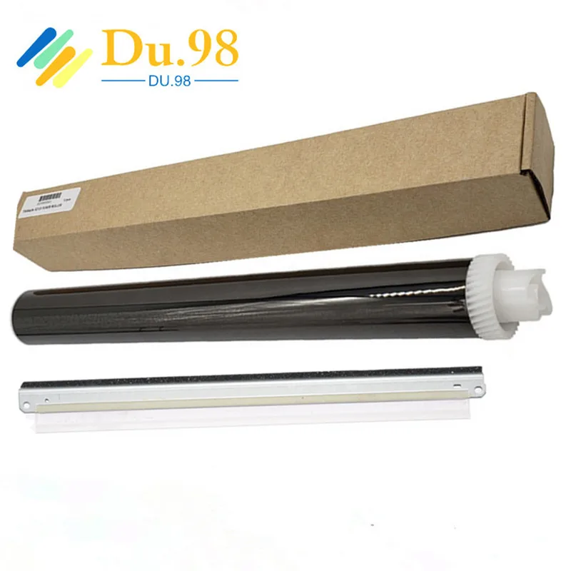 Drum And blade 1* DK-3130 Щетка стеклоочистителя+ OPC барабан для Kyocera FS2100 FS4100 FS4200 M3550 M3560 P3045 P3050 P3055 P3060 Чистящая Щетка - Цвет: Drum And blade