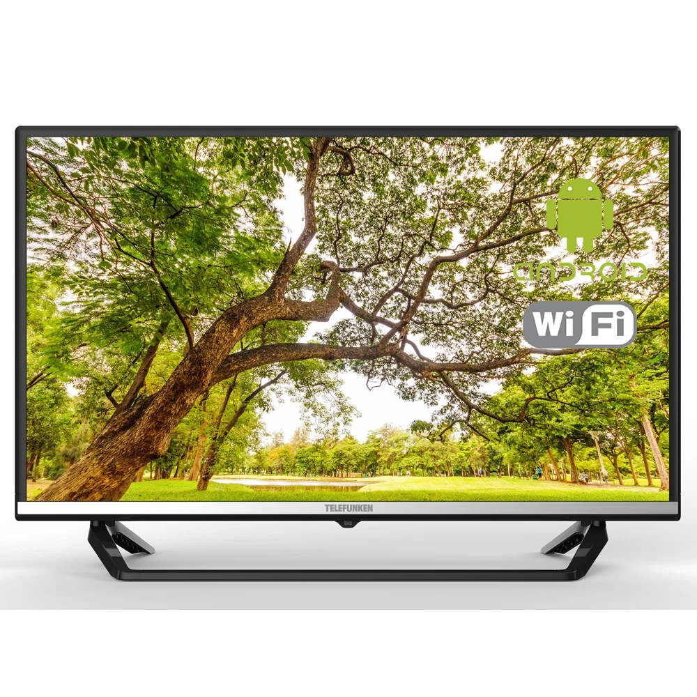 Телевизор 32&quot TELEFUNKEN TF LED32S10T2S HD SmartTV|Телевизоры| |