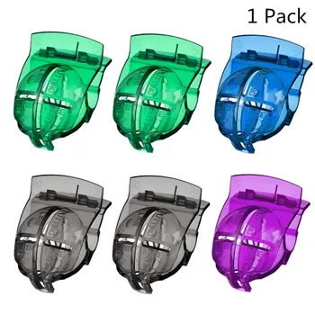 

Finger Ten Golf Ball Liner Marker Drawing Tool Training Aid Putting Template Alignment Clip Sign Line Golf Accessories 4 Colors