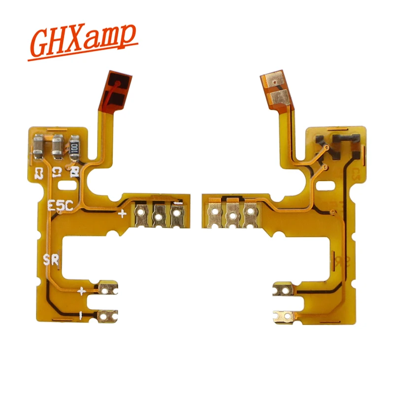 Переходник для наушников GHXAMP переходник 29689 + 22955 30017 2 way 3 аксессуары 1