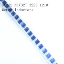 50 шт. NLV32 NLV32T 3225 1210 раны адаптера переменного тока smd Индуктор 330NF 0.33UH 680NF 0.68UH 1.2UH 22UH 33UH 39UH 56UH 100UH 220UH 330UH