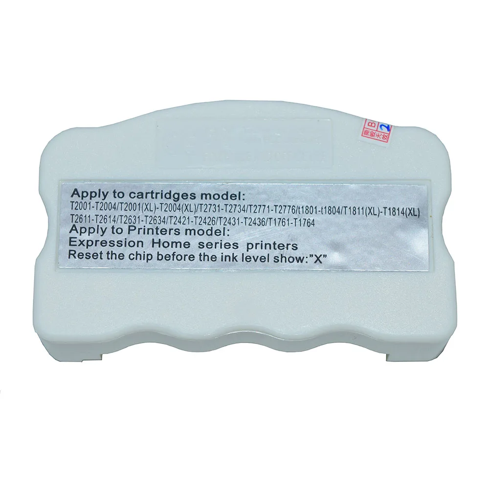 Réinitialiseur de puce de cartouche, pour Epson XP412 XP405 XP325