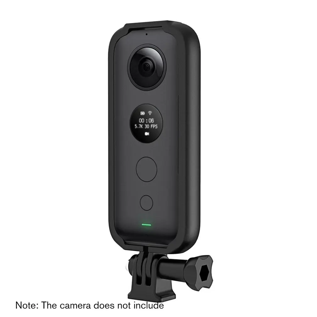 Защитная рамка для экшн-камеры для Insta360 One X GoPro интерфейс с защитой объектива Крышка клетка кролика рамка аксессуары
