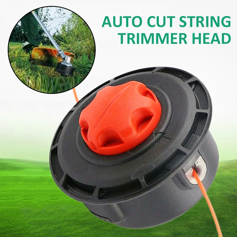 String Trimmer Auto Head For Toro 51975 51954 51955 51974 120950010 308923014 US 