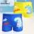 NADANBAO Summer Kids Swimming Trunk Cartoon Print Swimsuit Короткие Боксерские Брюки Hot Spring Boxer Swimming Wear Детская Купальная одежда