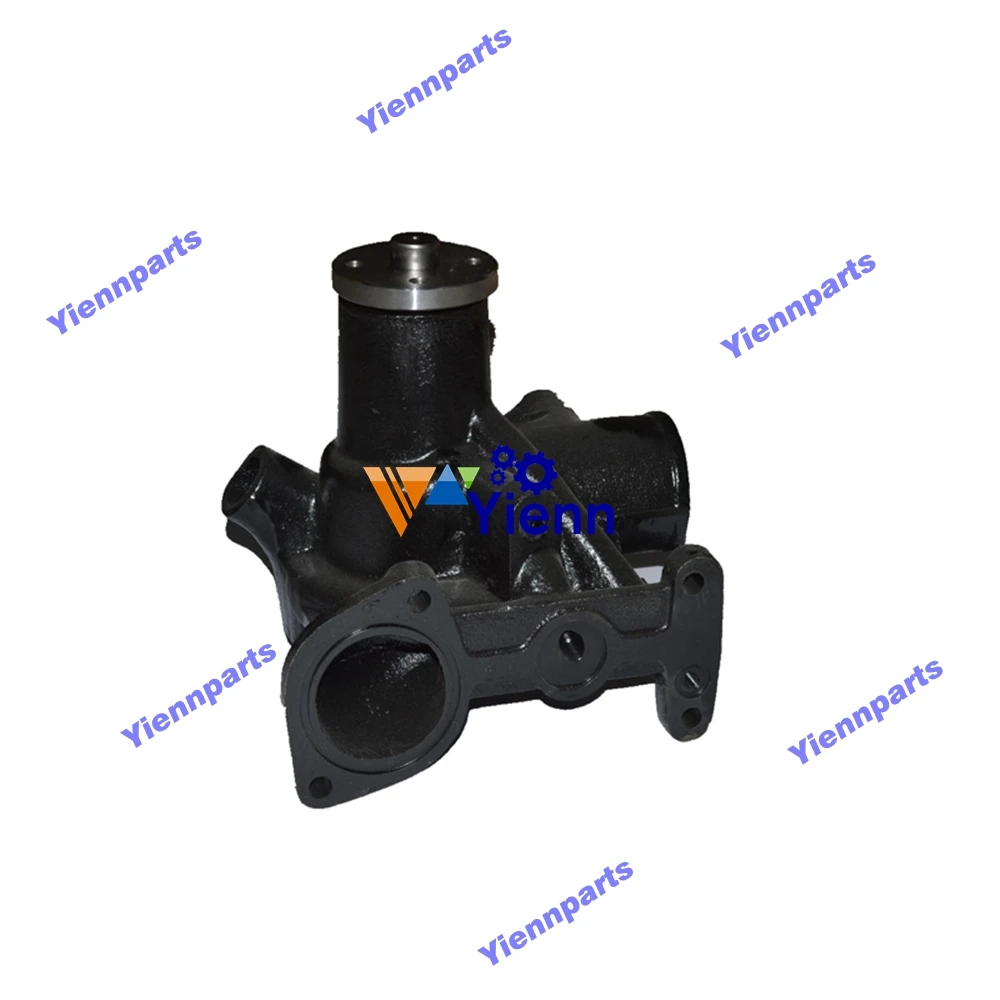 Для Mitsubishi 6D22 6D22T 6D22-3AT водяной насос ME150295 ME942187 для KATO HD850G HD880 HD1250-7 HD1023 запасные