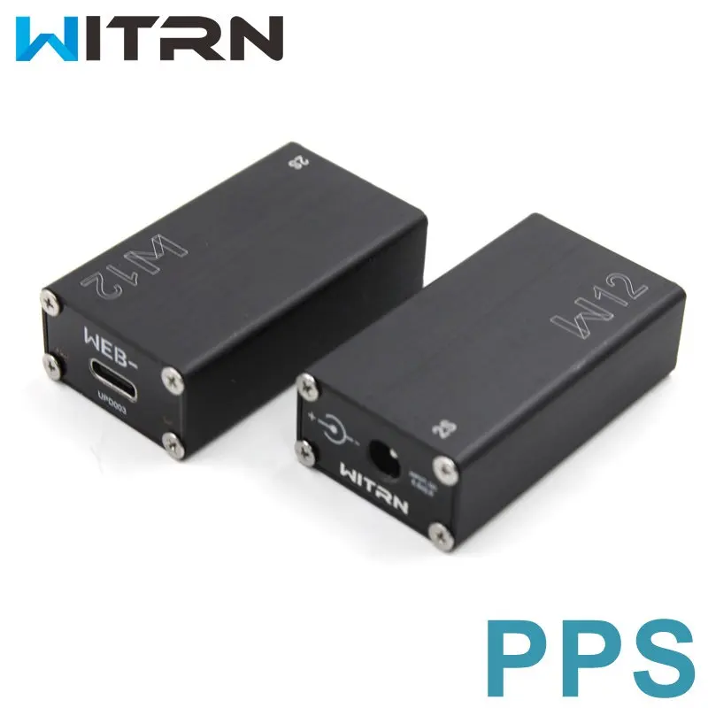 Протокол быстрой зарядки второго поколения QC2.0 преобразователь PD3.0 PPS QC4 + FCP