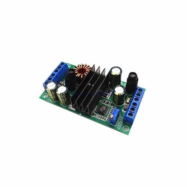 

A14-- DC-DC LTC3780 Automatic Step Up Step Down Module 2-24V to 5-32V Voltage Converter Board Boost Buck Power Supply Module