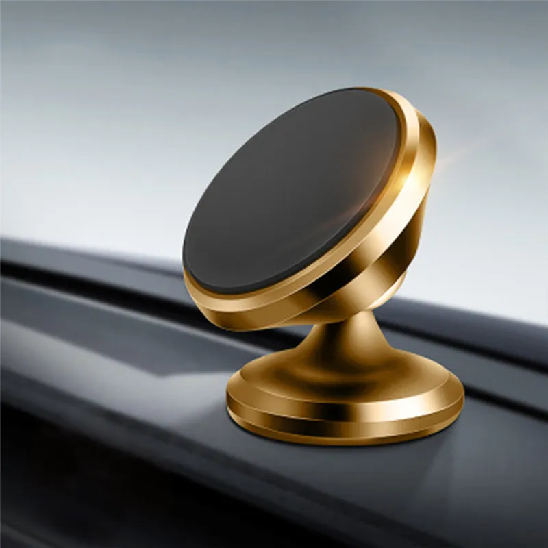 Автомобильный магнитный держатель для телефона автомобильный GPS вентиляционное