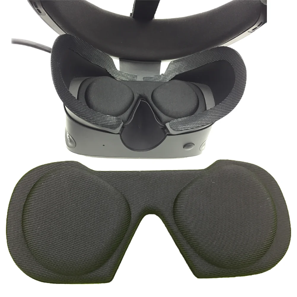 Пыленепроницаемый чехол для объектива VR, аксессуары для игр с защитой от царапин, легкий Чехол, моющийся защитный чехол для Oculus Rift S