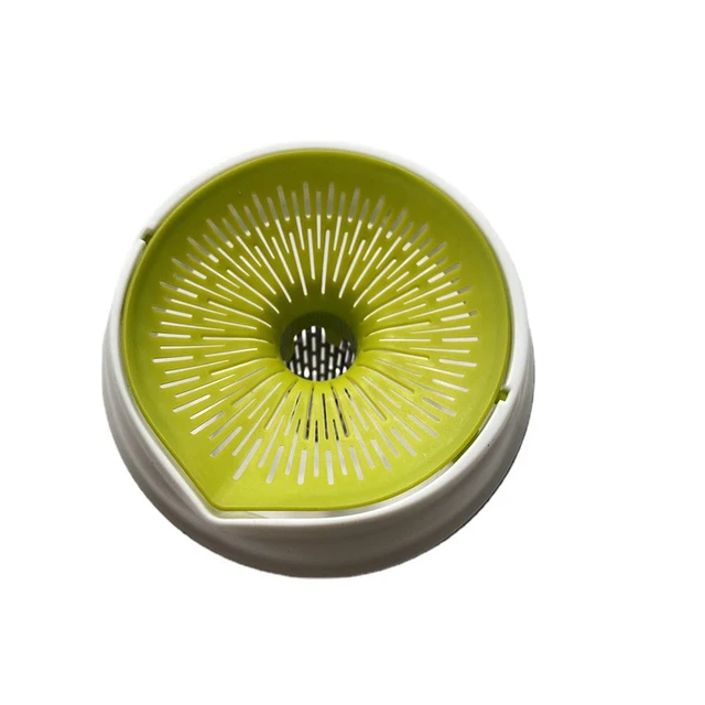 Csírázó Edény Edények Vetőmag Spruter Készlet Növényi Szerszám Csírázás Takaró Edényekhez - Image 5