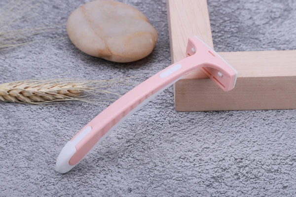 YAQI Woman Rake Razor for Precisely Trimming Women's Body Hair Special Harrow Knife Shaving Armpits Hairy Legs
