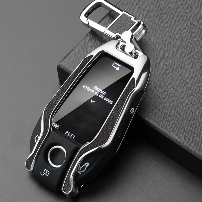 Cover chiate/telecomando per BMW Serie 7 740 6 Serie GT 5 Serie 530i X3 Tasto del Display 16 Cover chiate/telecomando per BMW Serie 7 740 6 Serie GT 5 Serie 530i X3 Tasto del Display - Hebd7e32e78034a4492b5385829d7eca6r