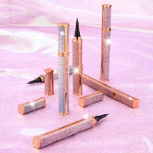 Подводка для глаз Звездный Метеор водостойкая и влагостойкая быстросохнущая не размазывается карандаш для глаз