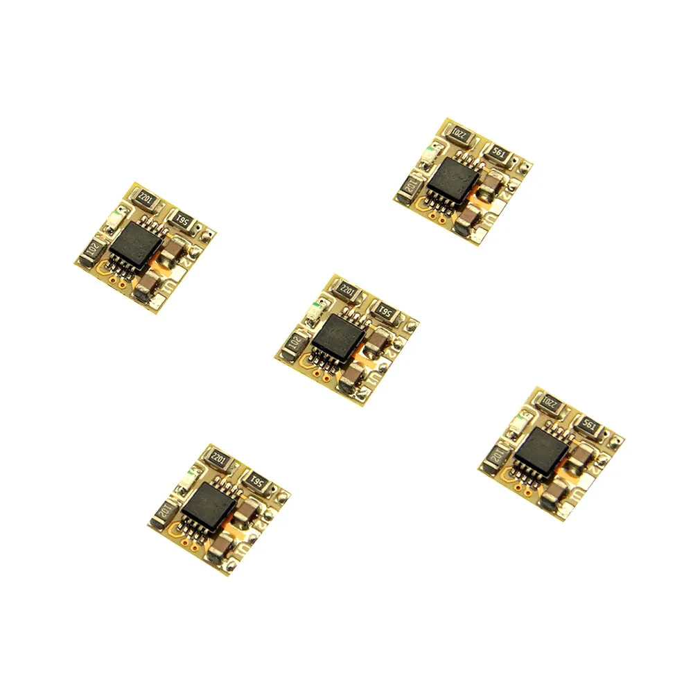 5 шт. оригинальная легкая зарядка с помощью чипа коррекция ошибок все проблемы