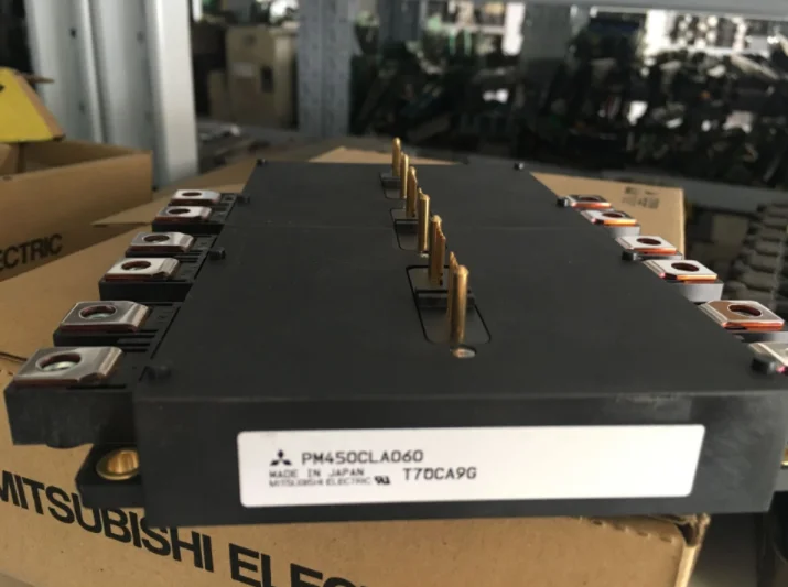 

Mitsubishi PM450CLA060 Module -New