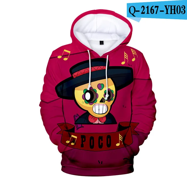 tz-730 3 To 12 Years Kids Hoodies Shooting Game 3D Printed Hoodie Sweatshirt boys girls Harajuku Cartoon Jacket Tops Teen Clothes - Цвет: tz-730